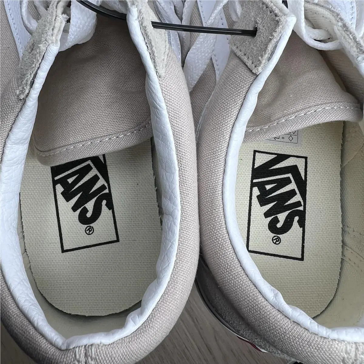 Vans shoes - VANS Old Skool - Old Skool - French Oak/White 1