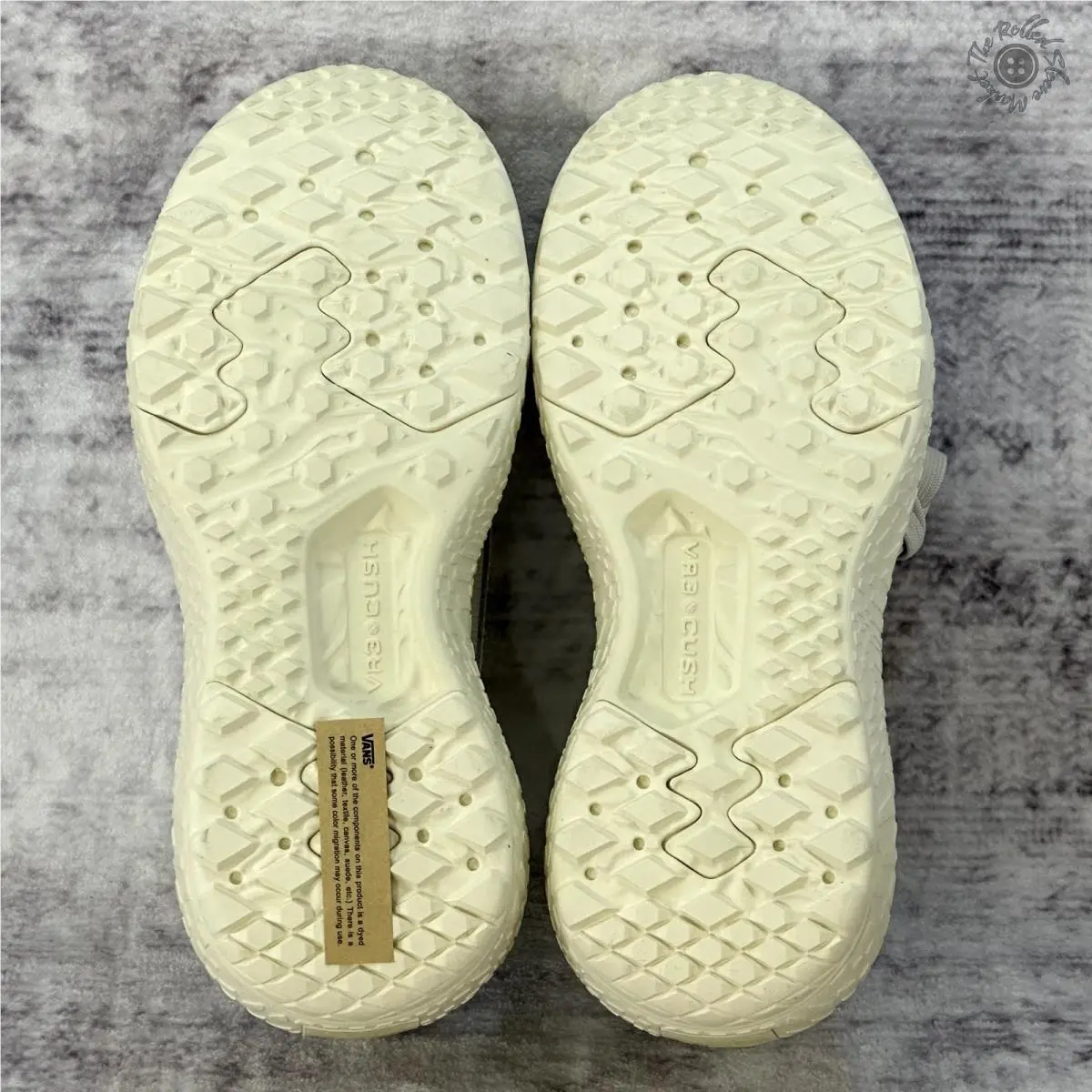 Vans shoes - VN000BCEBIG - VN000BCEBIG - Yellow (UPC: 197063418368) 9