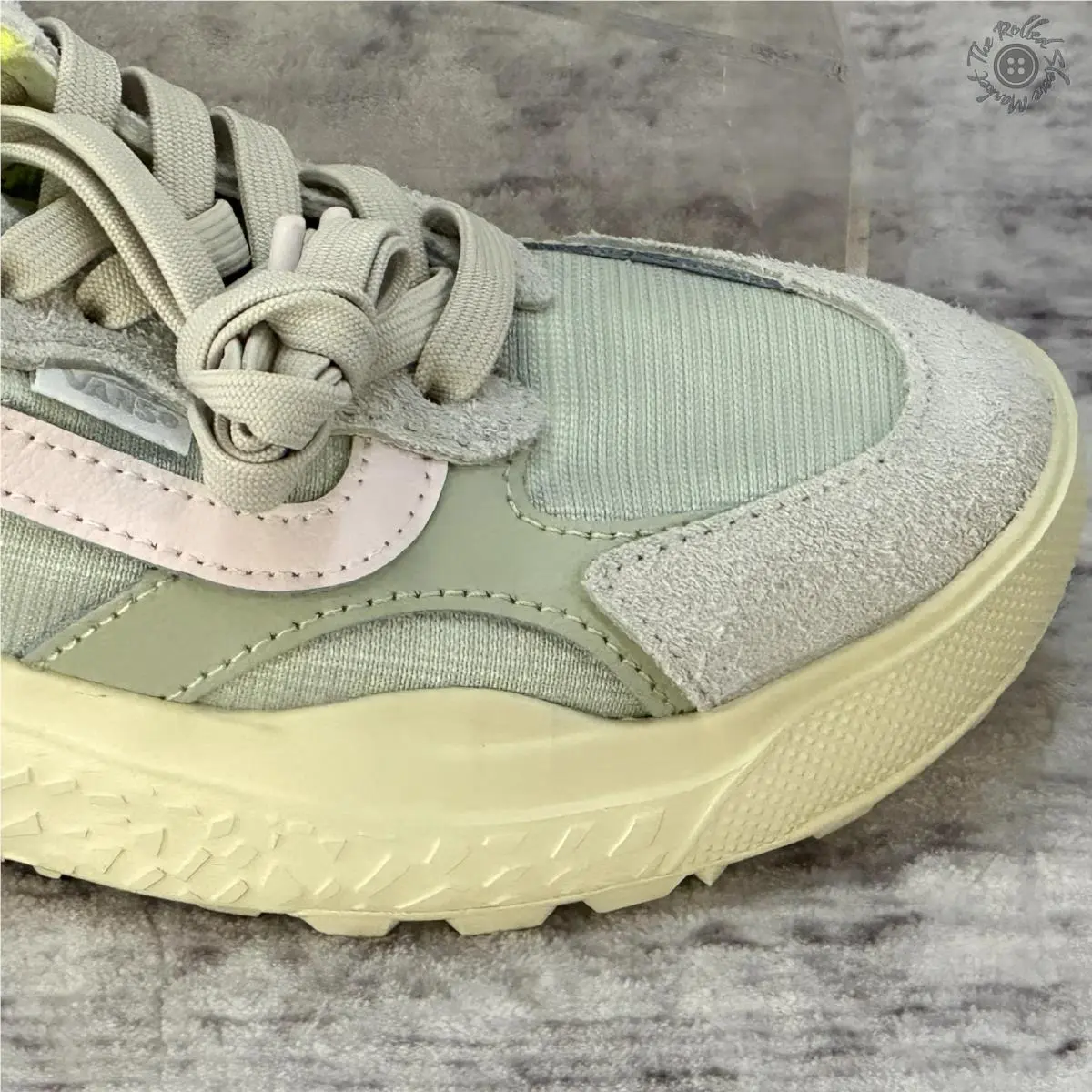 Vans shoes - VN000BCEBIG - VN000BCEBIG - Yellow (UPC: 197063418368) 2