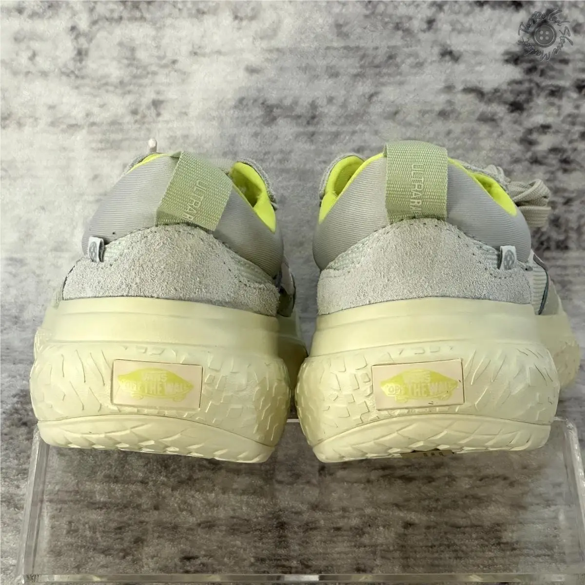 Vans shoes - VN000BCEBIG - VN000BCEBIG - Yellow (UPC: 197063418368) 7