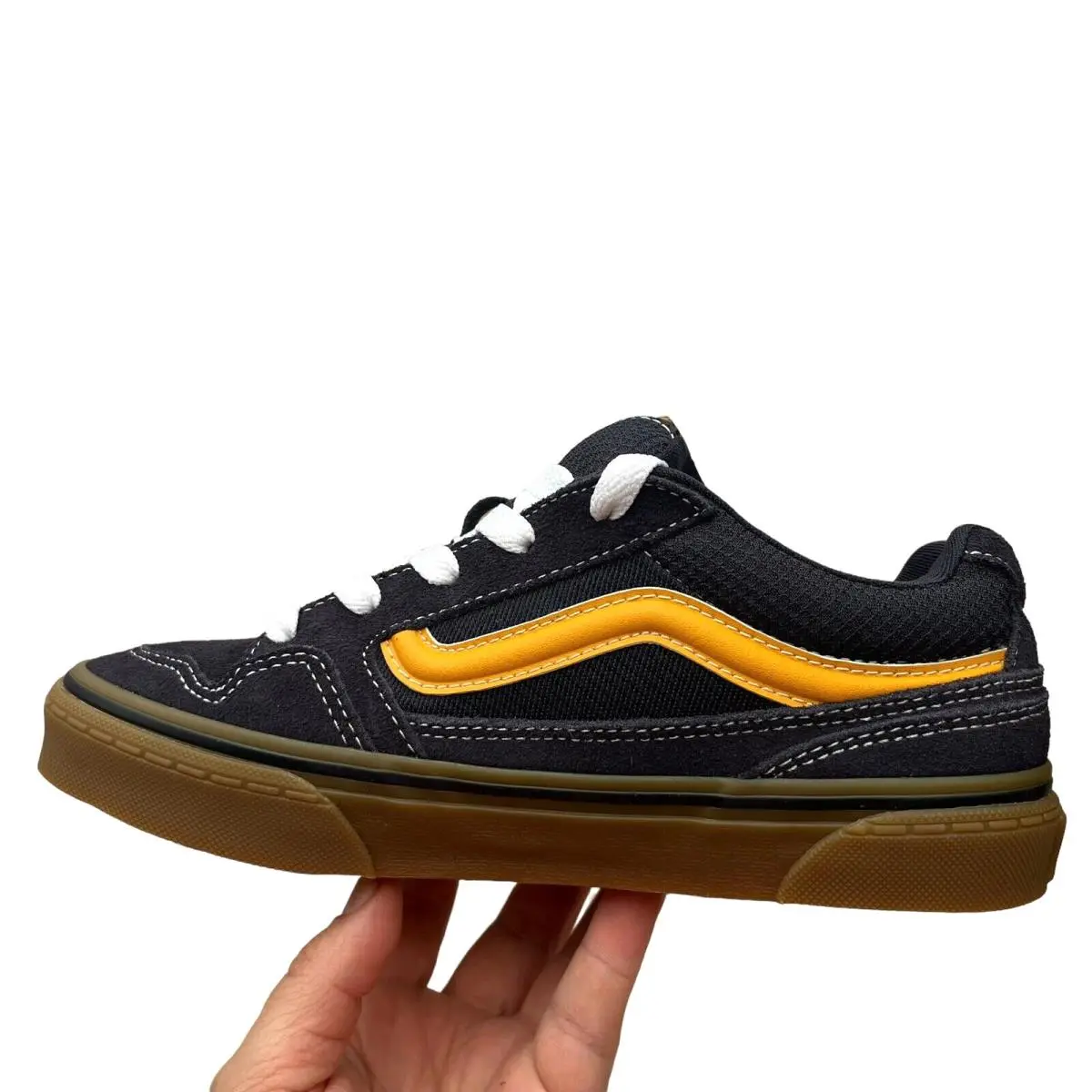 Vans shoes - VANS Caldrone - Caldrone - Blue (UPC: 196573331099) 16