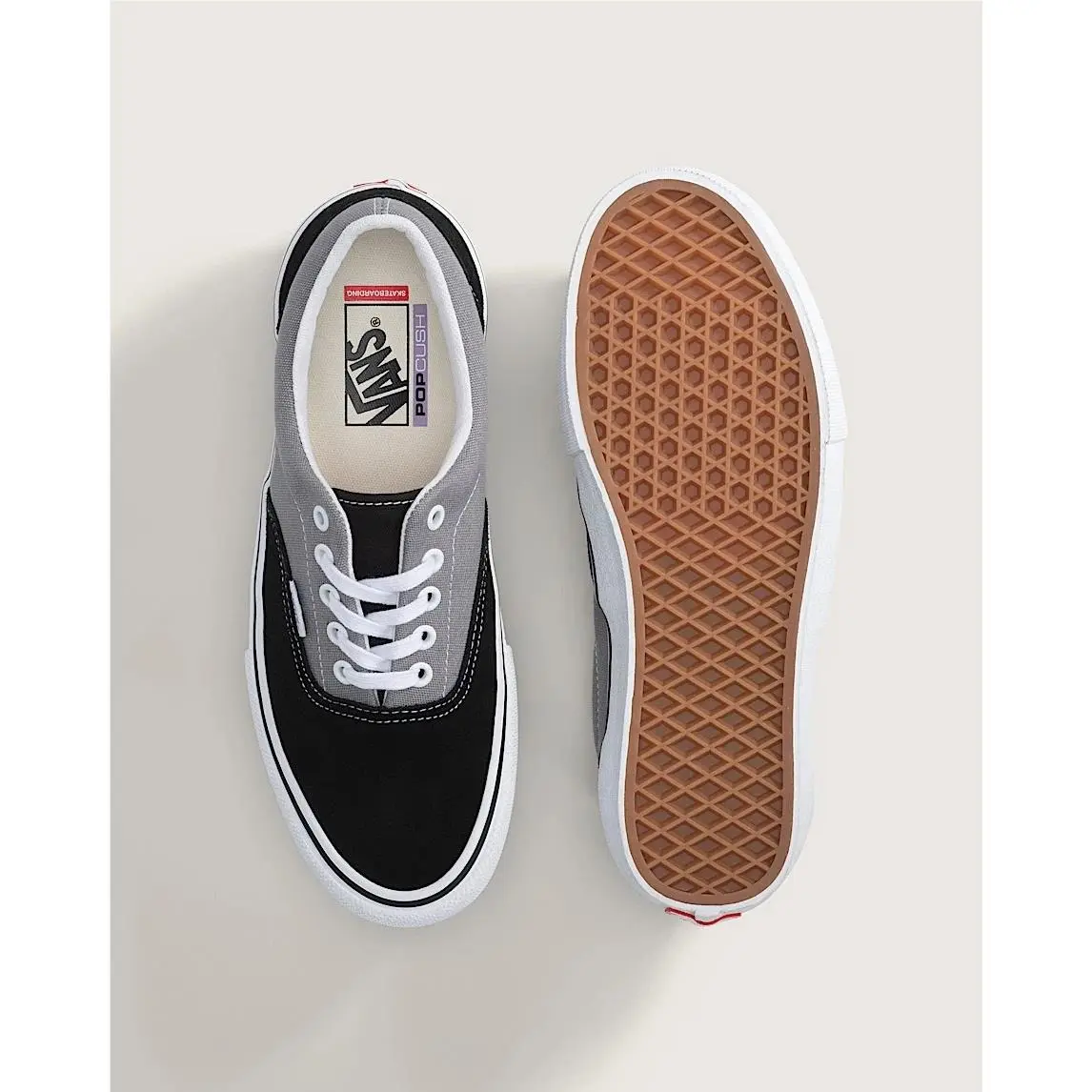 Vans shoes - VANS ComfyCush - ComfyCush - VN000ECRDE2 - Black 5
