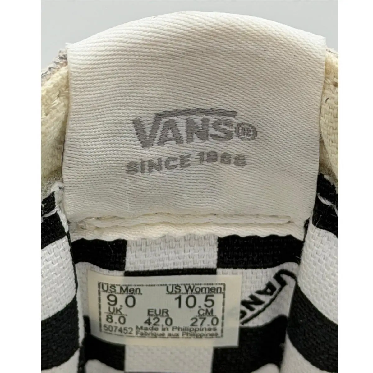 Vans shoes - White 10