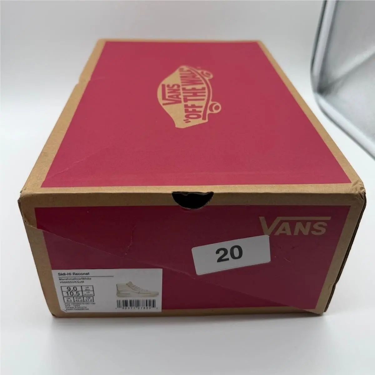 Vans shoes - White 14