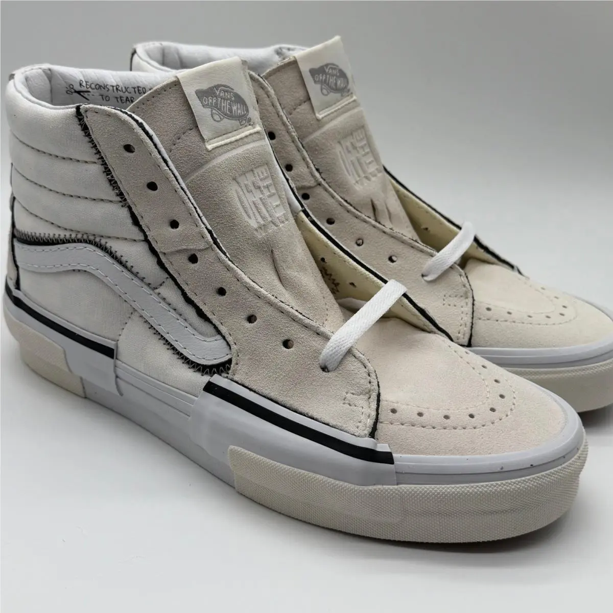 Vans shoes - White 15