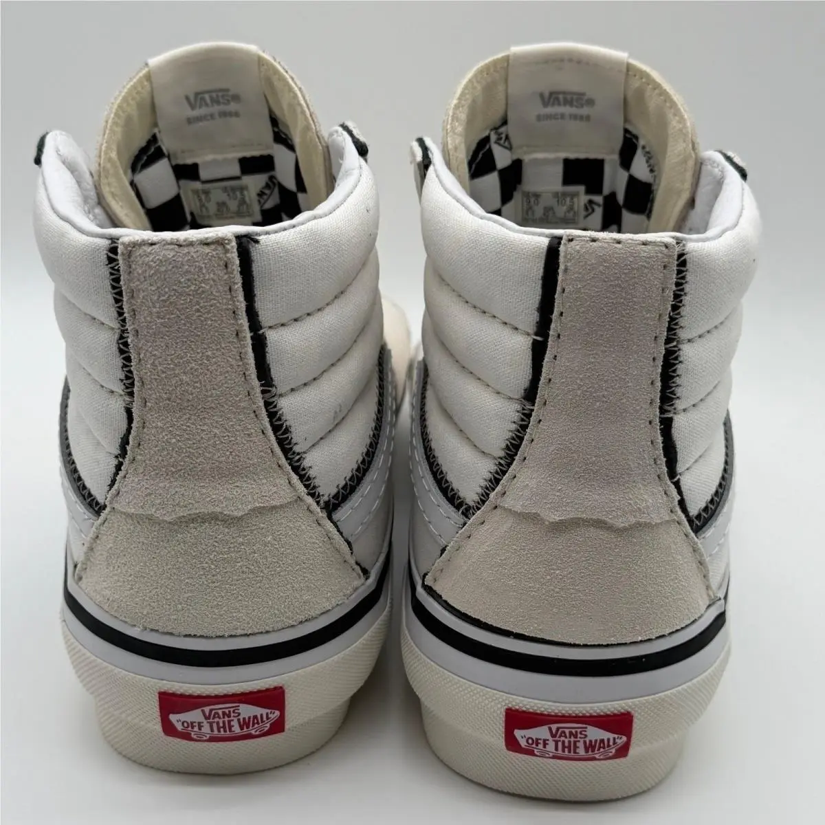 Vans shoes - White 2