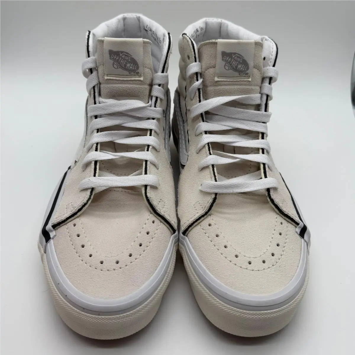 Vans shoes - White 3