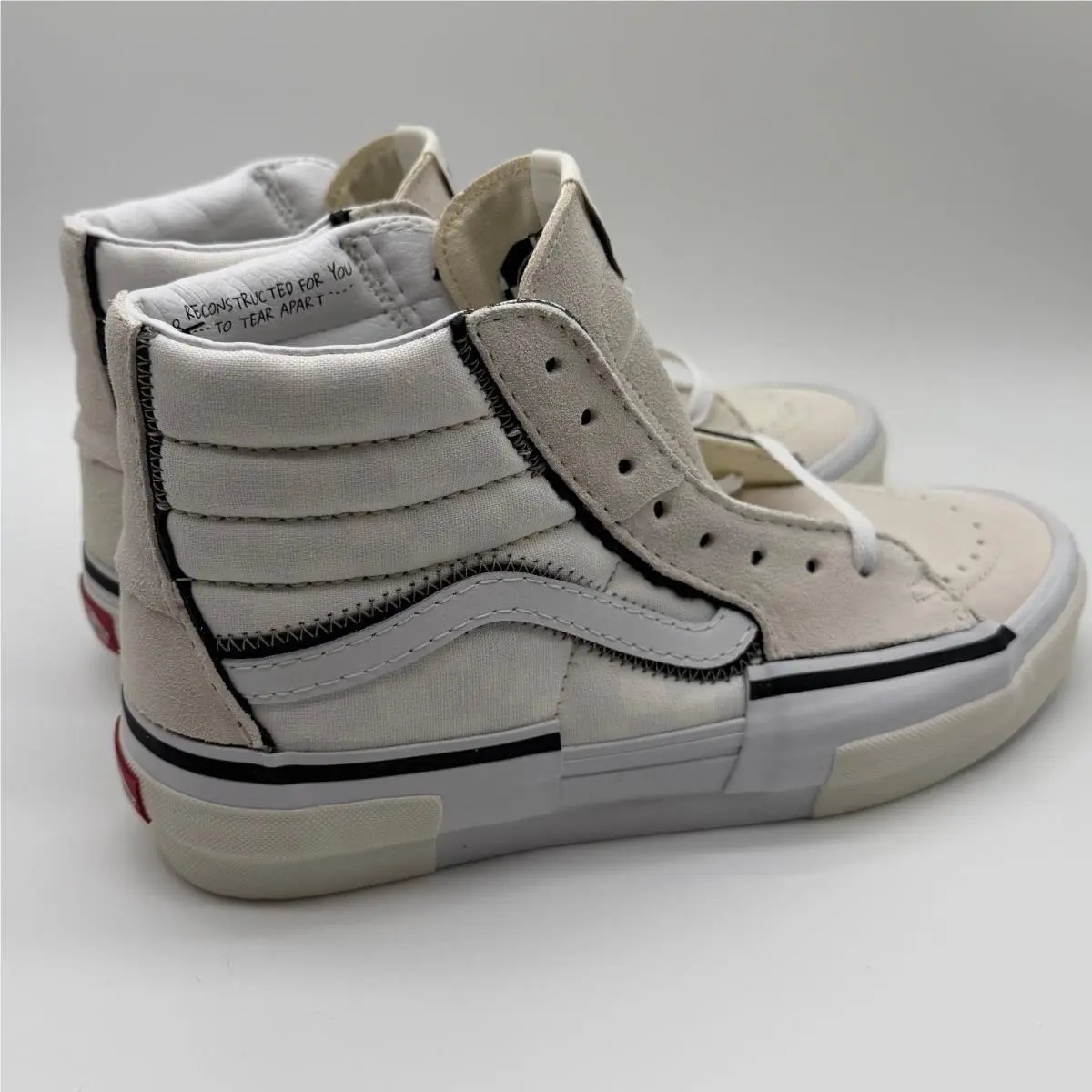 Vans shoes - White 4