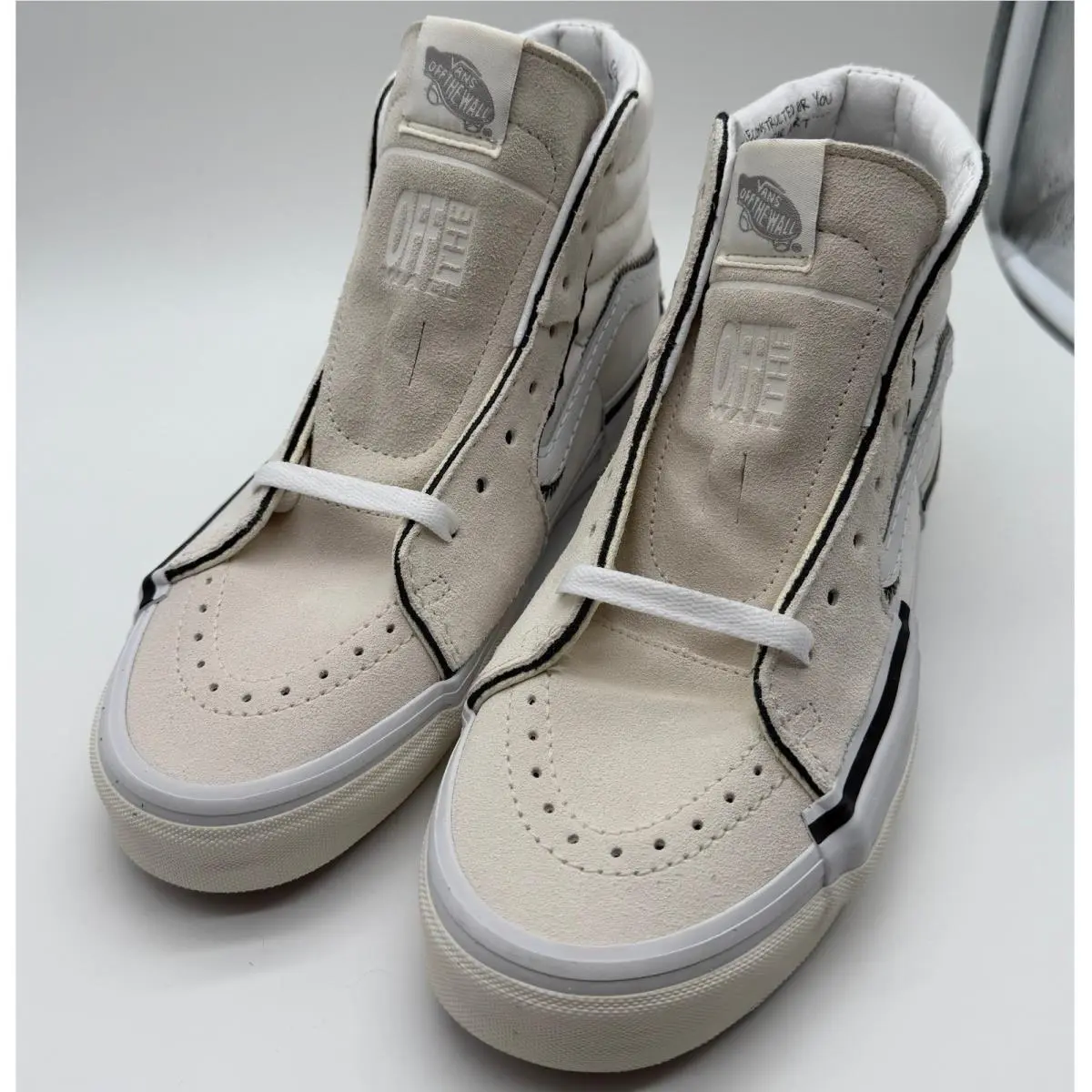 Vans shoes - White 7