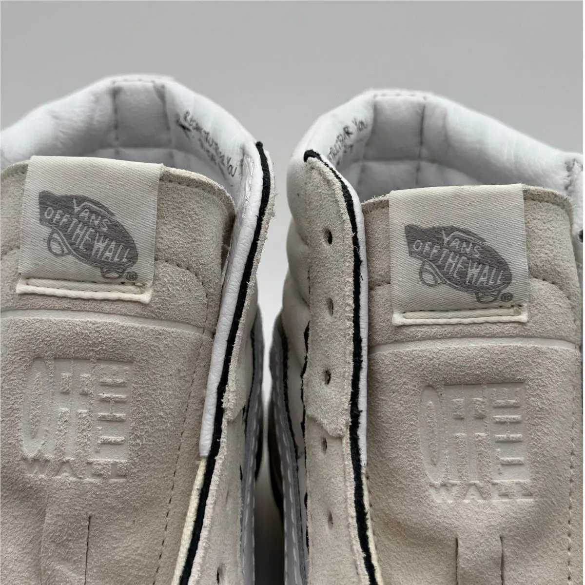 Vans shoes - White 6