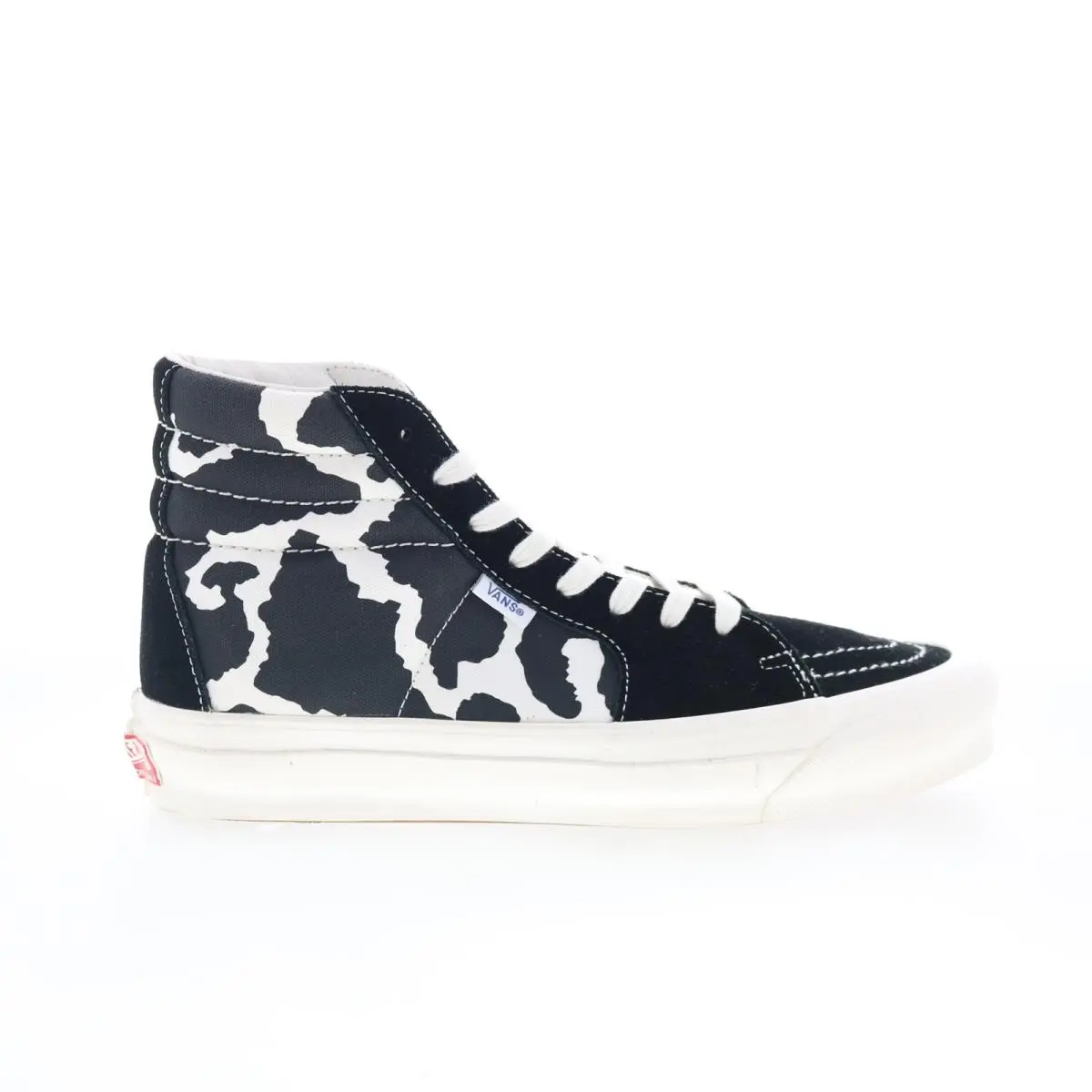 Vans OG Style 38 NS LX VN0A5HUU4MB Mens Black Skate Inspired Sneakers Shoes 8.5