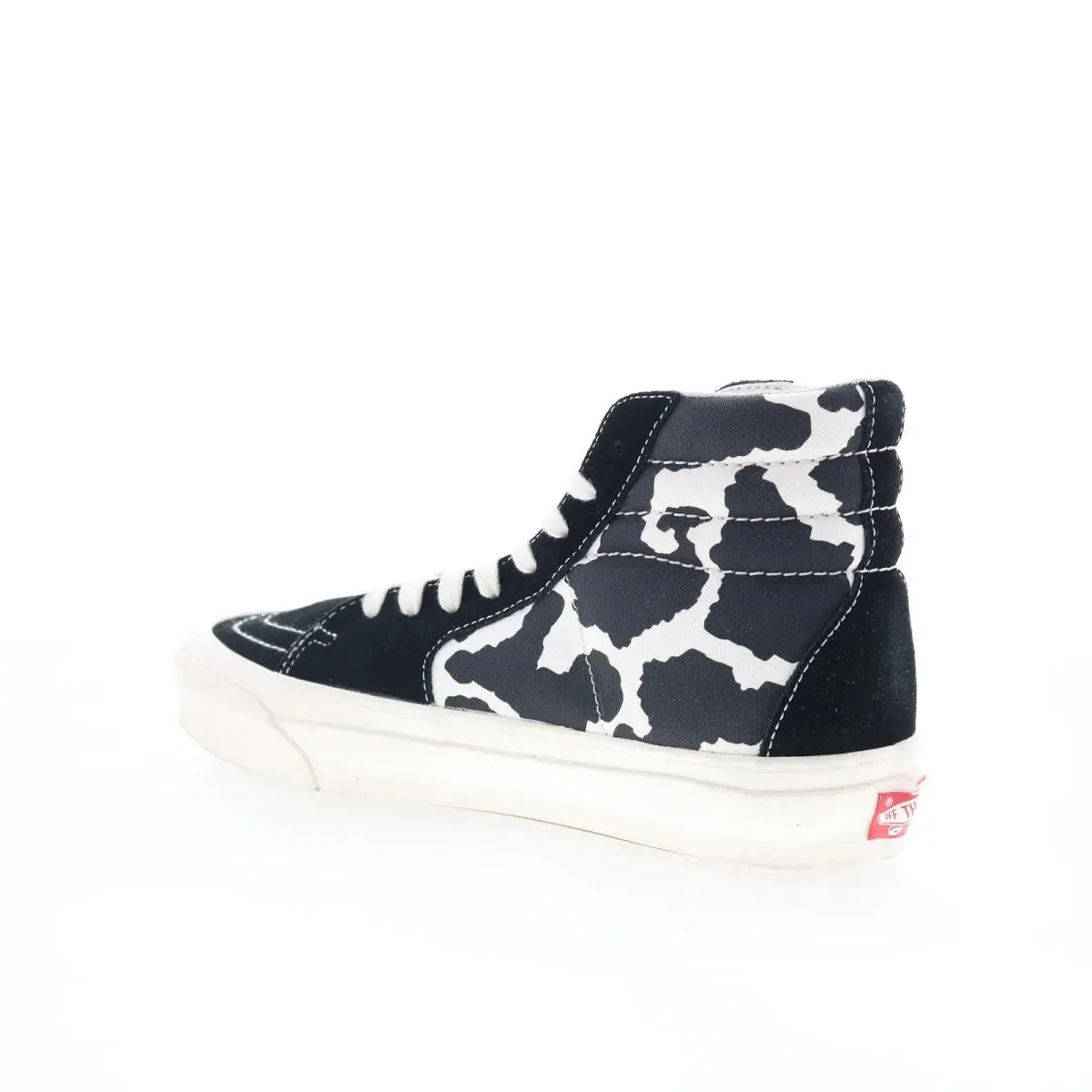 Vans shoes - VANS Style 38 - Style - VN0A5HUU4MB - Black (UPC: 194905734488) 4