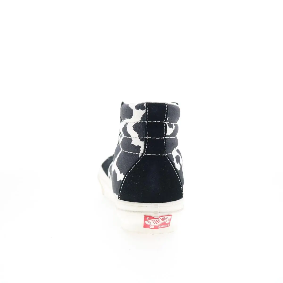 Vans shoes - VANS Style 38 - Style - VN0A5HUU4MB - Black (UPC: 194905734488) 5