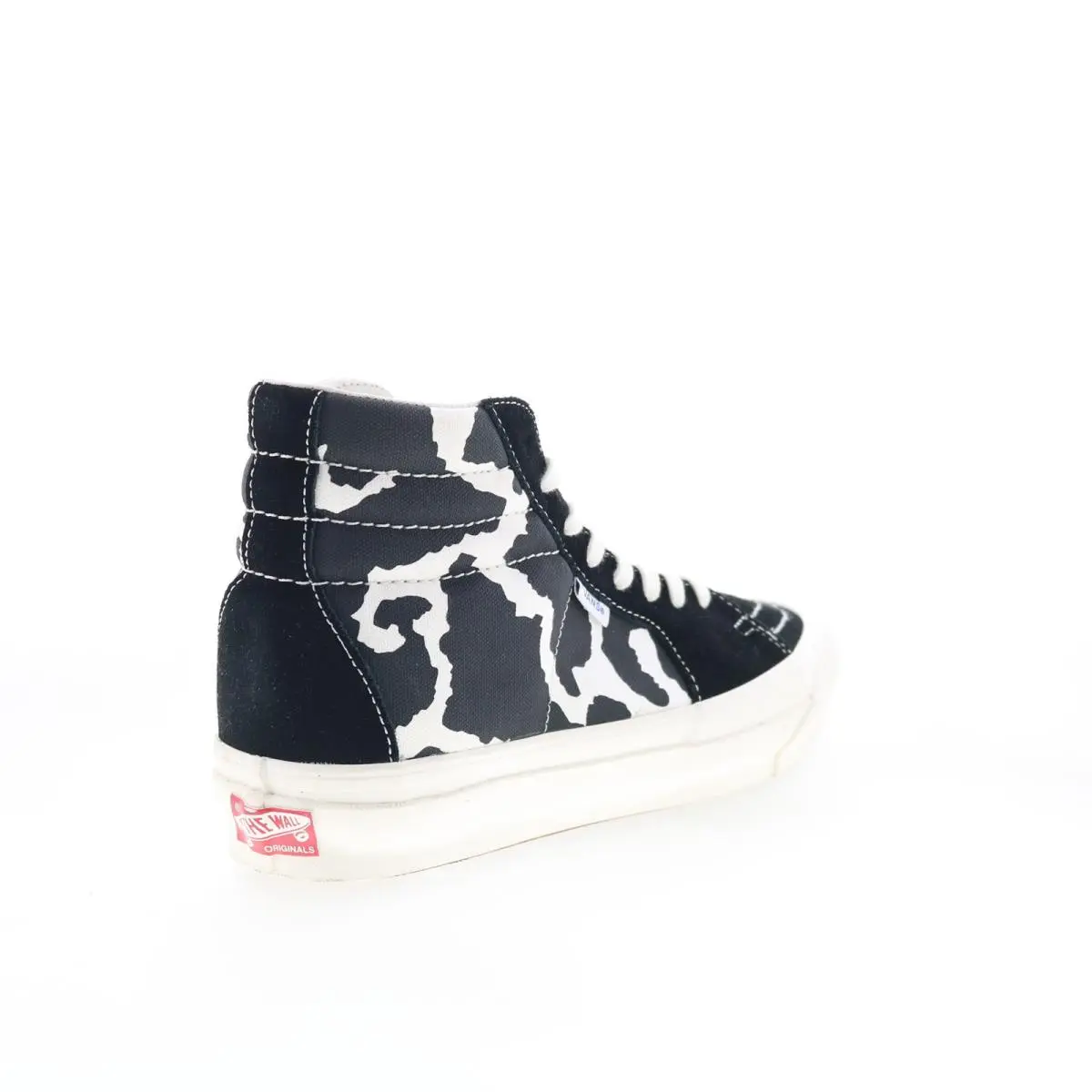 Vans shoes - VANS Style 38 - Style - VN0A5HUU4MB - Black (UPC: 194905734488) 6