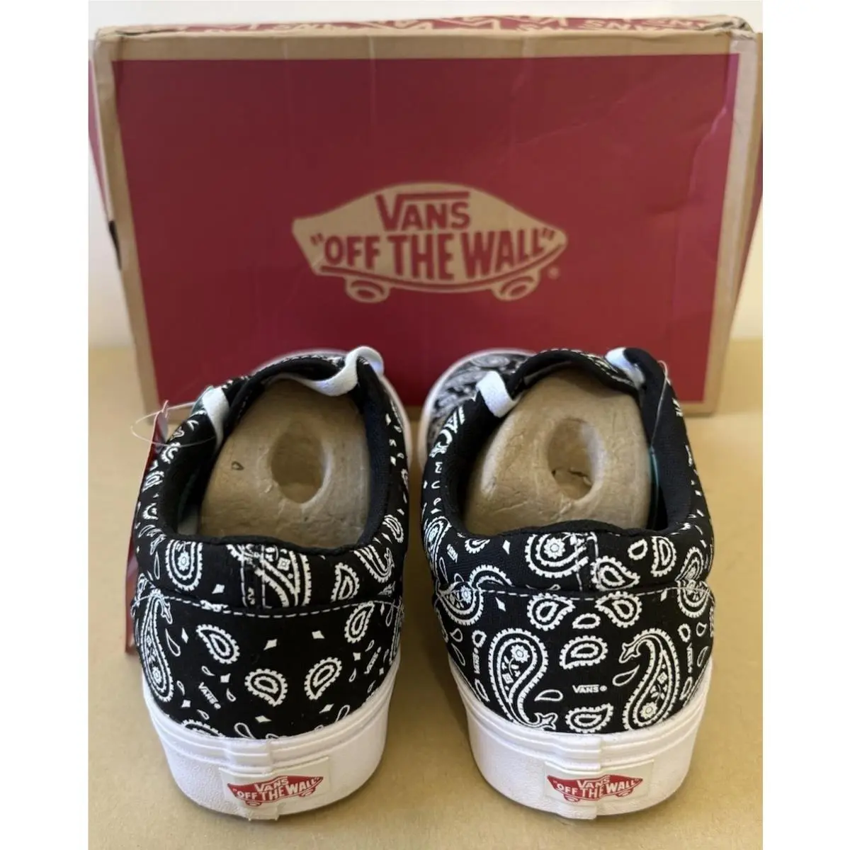 Vans shoes - VANS Era - Era - VN0A3WM942L - Black 0