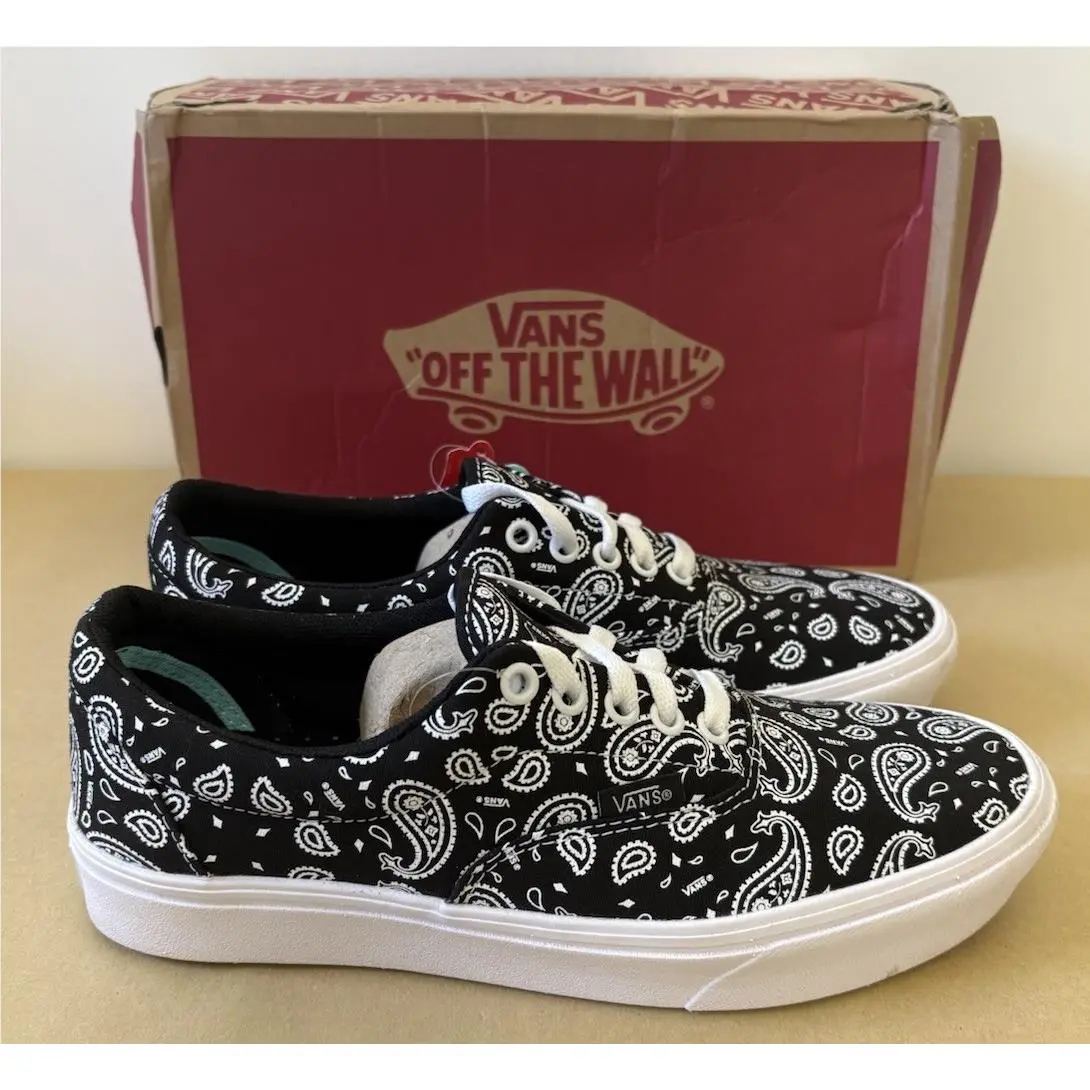 Vans shoes - VANS Era - Era - VN0A3WM942L - Black 1