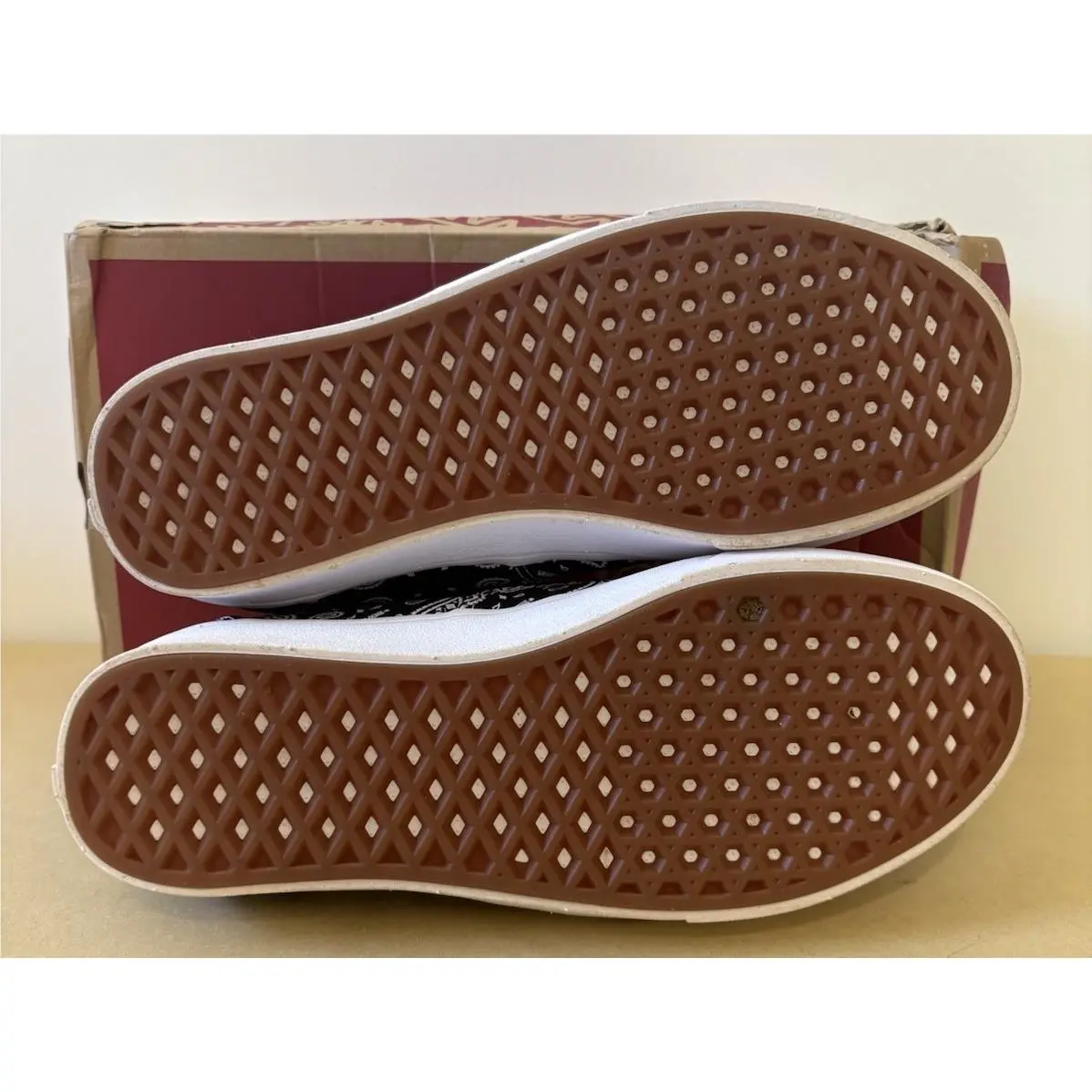 Vans shoes - VANS Era - Era - VN0A3WM942L - Black 4