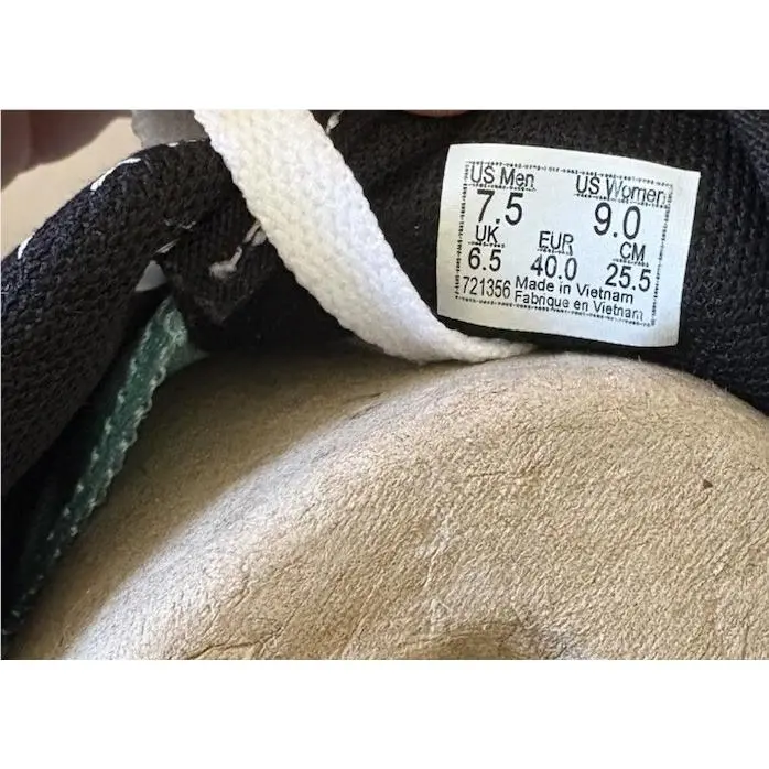 Vans shoes - VANS Era - Era - VN0A3WM942L - Black 5