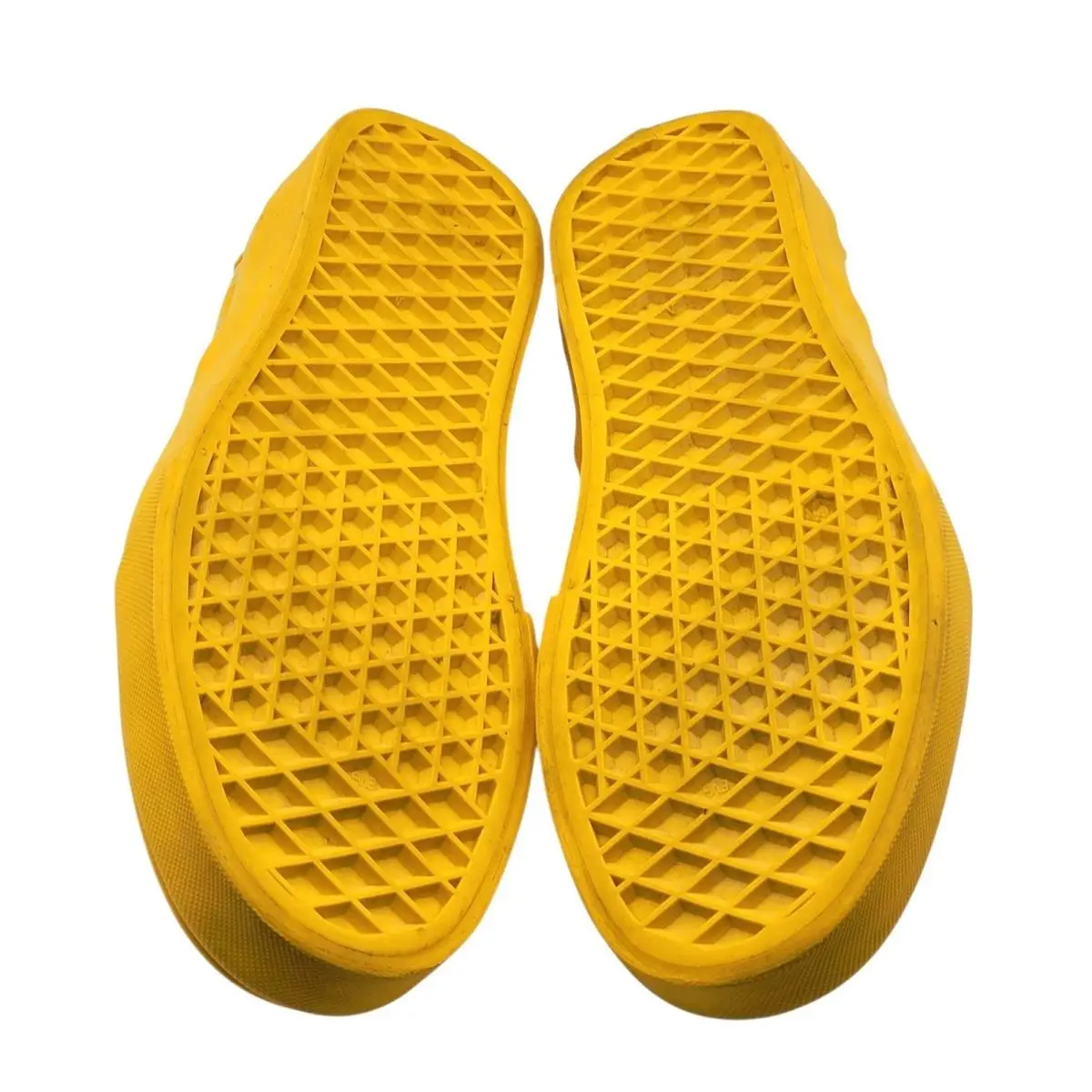 Vans shoes - VANS Slip-On - VN0A4U380AL - Yellow 3