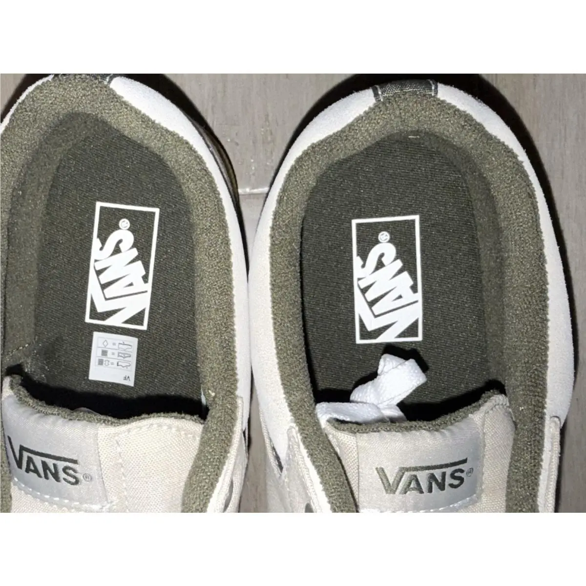 Vans shoes - Vans Seldan - Seldan - Beige 2
