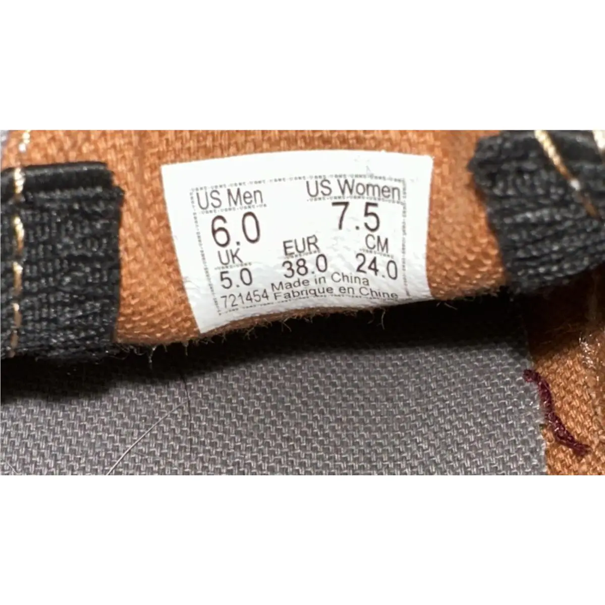 Vans shoes - Vans Slip-on Vp Vr3 - VN0009VYBXG - Brown 9