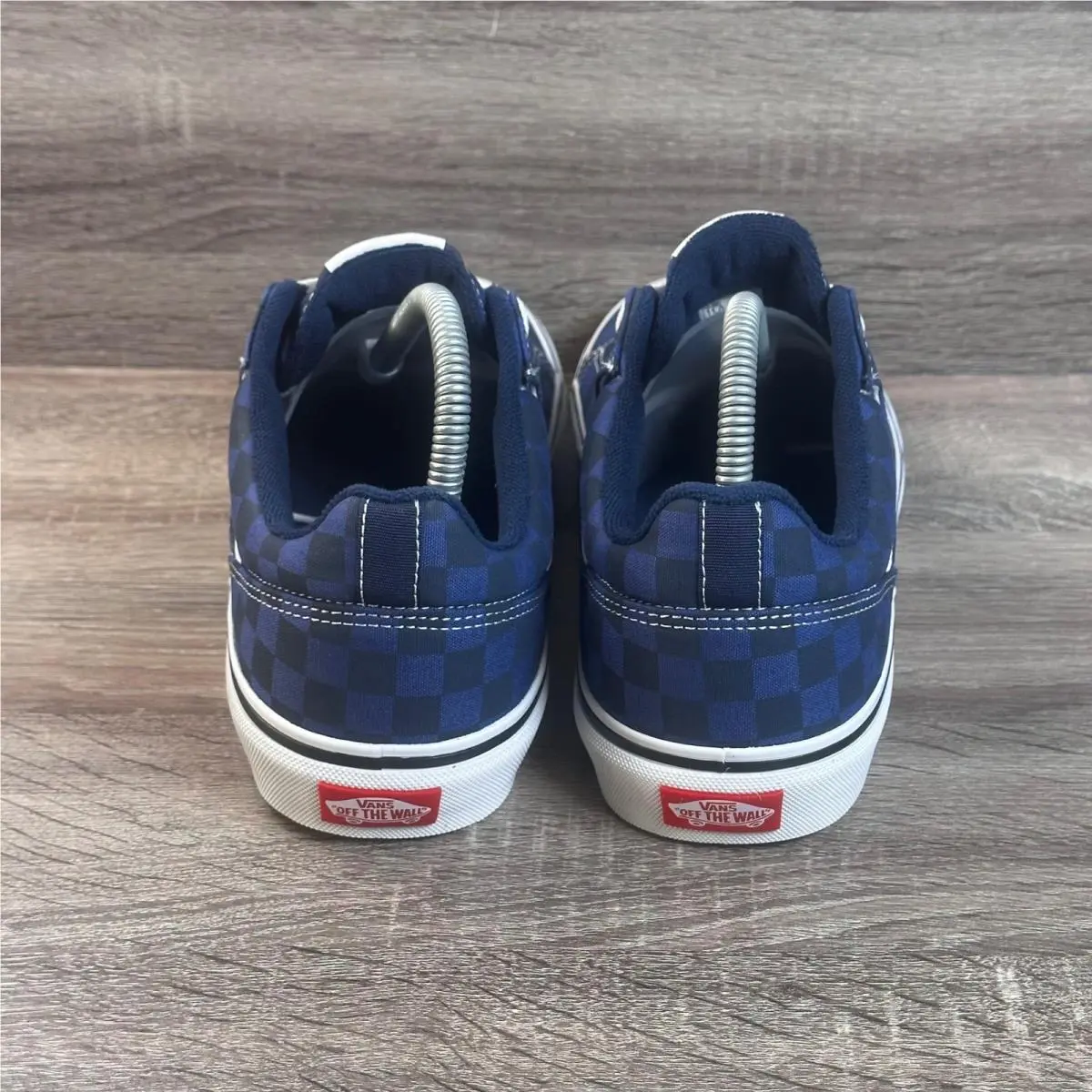 Vans shoes - Seldan - Seldan - Blue 2