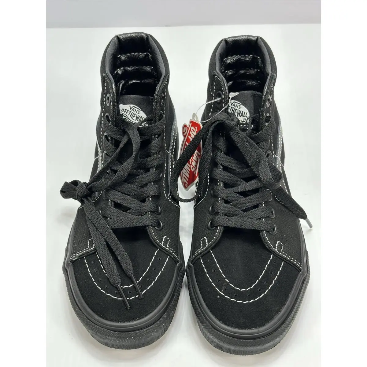 Vans shoes - Sk8-Hi - Black 0
