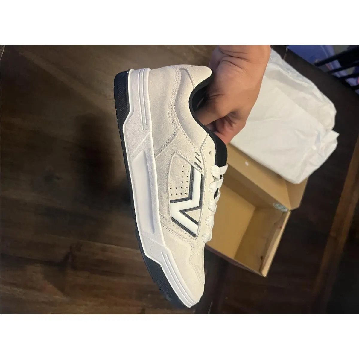 Vans shoes - VANS Upland - Upland - VN000D1HFAV - White 3
