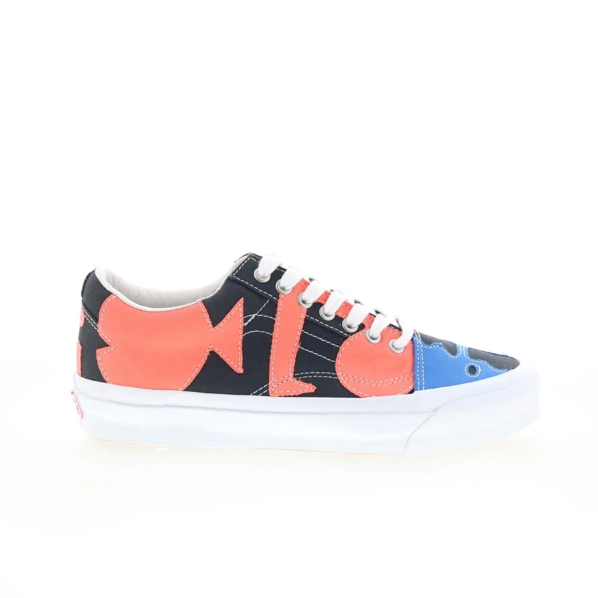 Vans U OG Old Skool LX Geoff Mcfetridge Gm21 Mens Black Sneakers Shoes 8.5