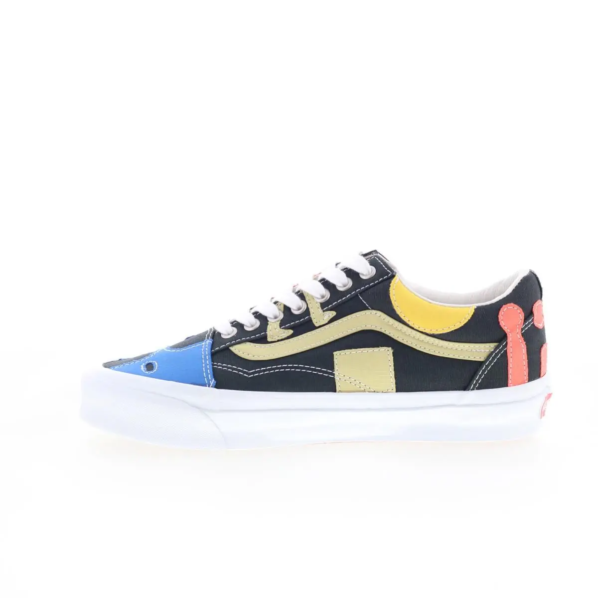 Vans shoes - VANS Old Skool - Old Skool - VN0A4P3X92K - Multicolor (UPC: 193390959710) 3