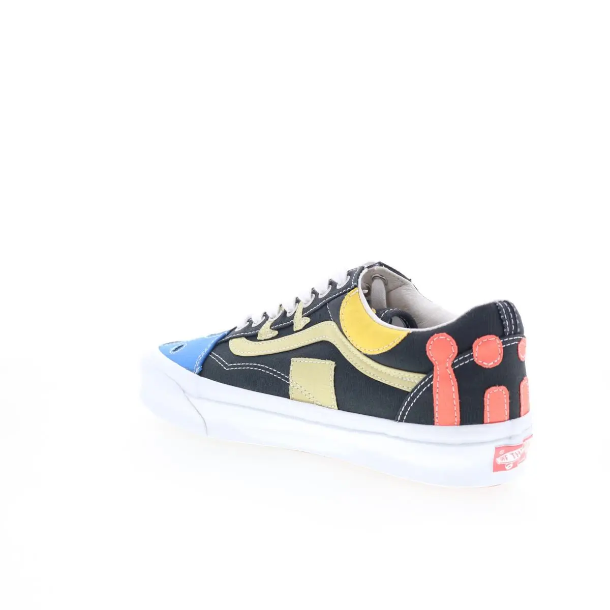 Vans shoes - VANS Old Skool - Old Skool - VN0A4P3X92K - Multicolor (UPC: 193390959710) 4