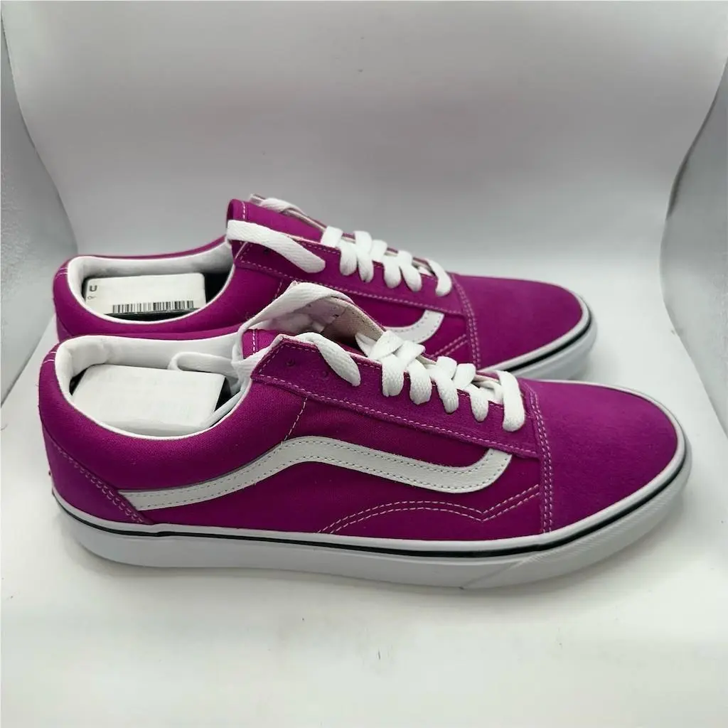 Vans shoes - Vans Old Skool - Old Skool - Pink 0