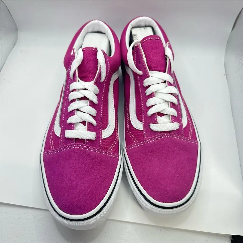 Vans shoes - Vans Old Skool - Old Skool - Pink 2