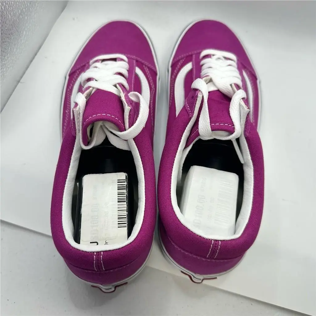 Vans shoes - Vans Old Skool - Old Skool - Pink 3