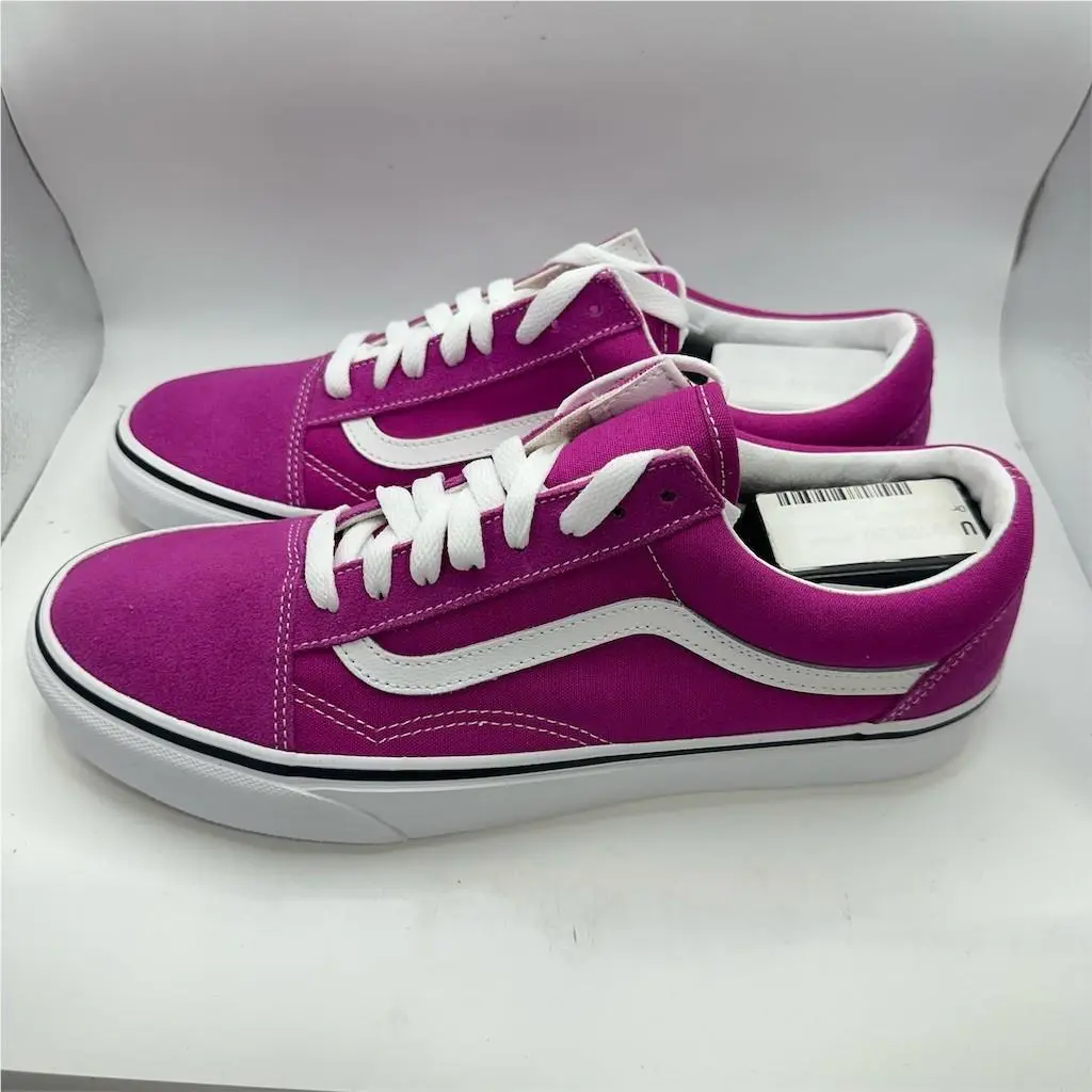 Vans shoes - Vans Old Skool - Old Skool - Pink 1
