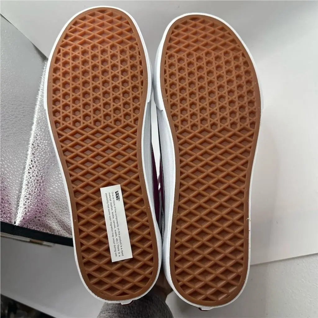 Vans shoes - Vans Old Skool - Old Skool - Pink 4