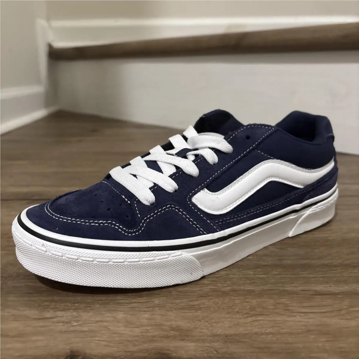 Vans shoes - Vans Caldrone - Caldrone - VN000CXZEMT - Deep Twilight 0