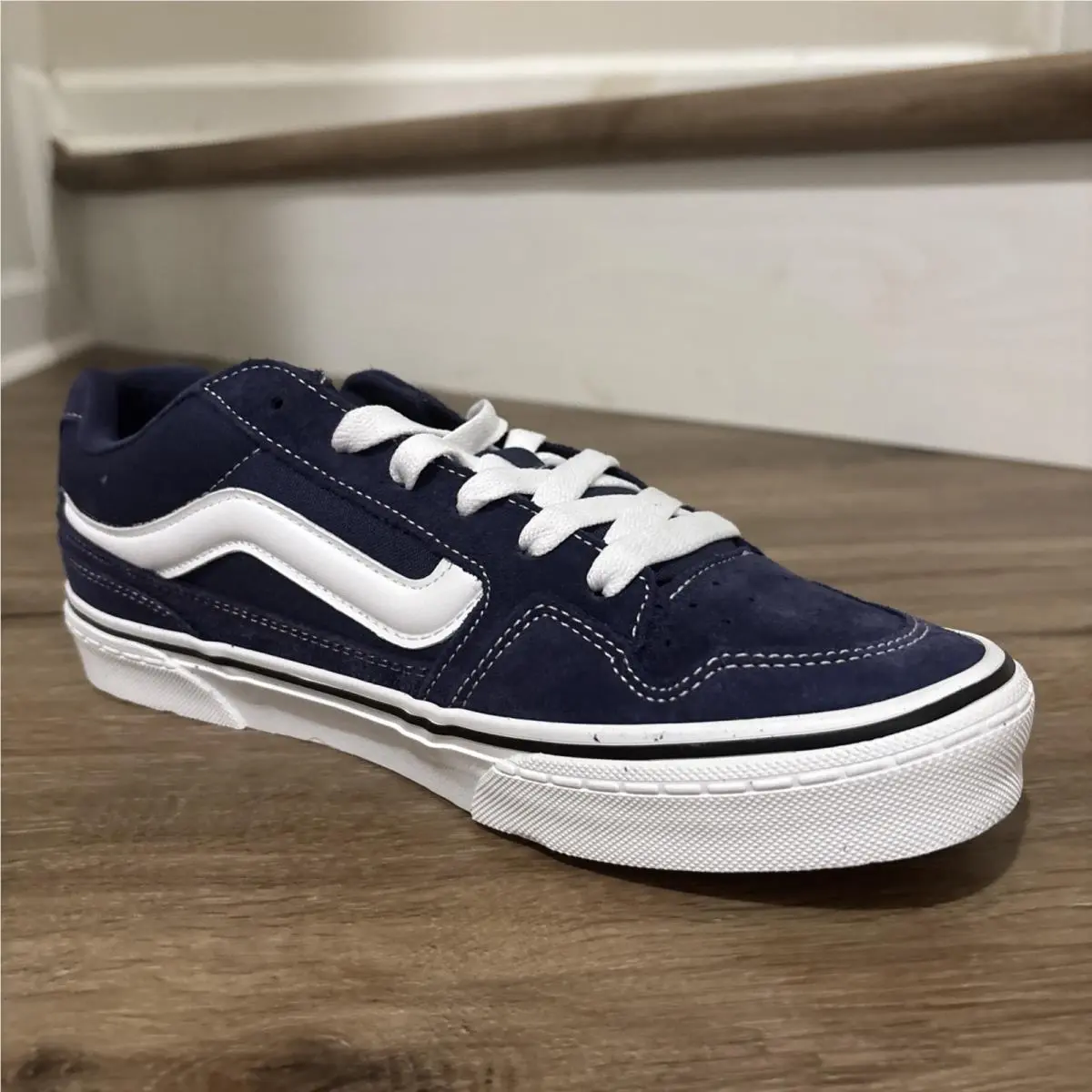 Vans shoes - Vans Caldrone - Caldrone - VN000CXZEMT - Deep Twilight 1