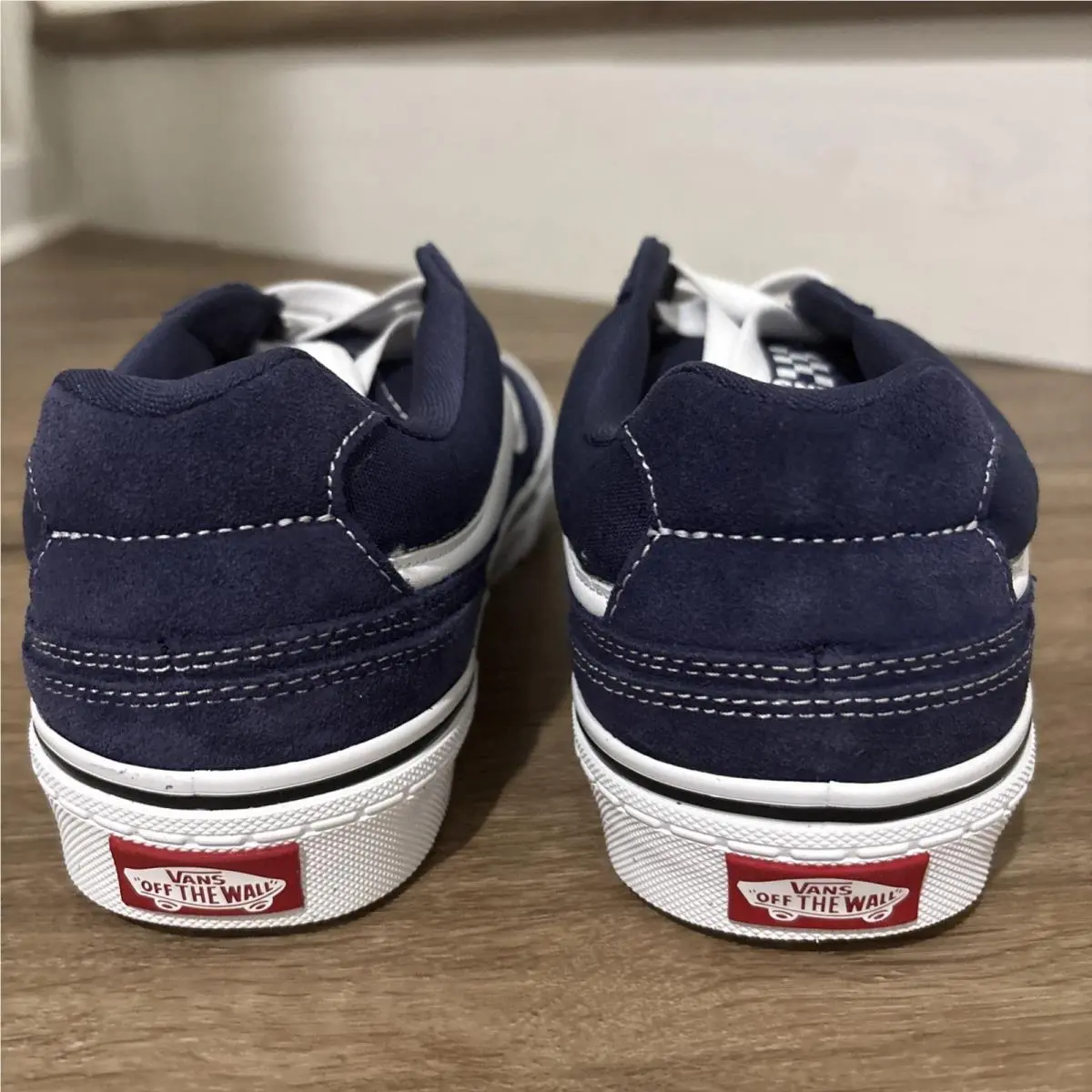 Vans shoes - Vans Caldrone - Caldrone - VN000CXZEMT - Deep Twilight 4