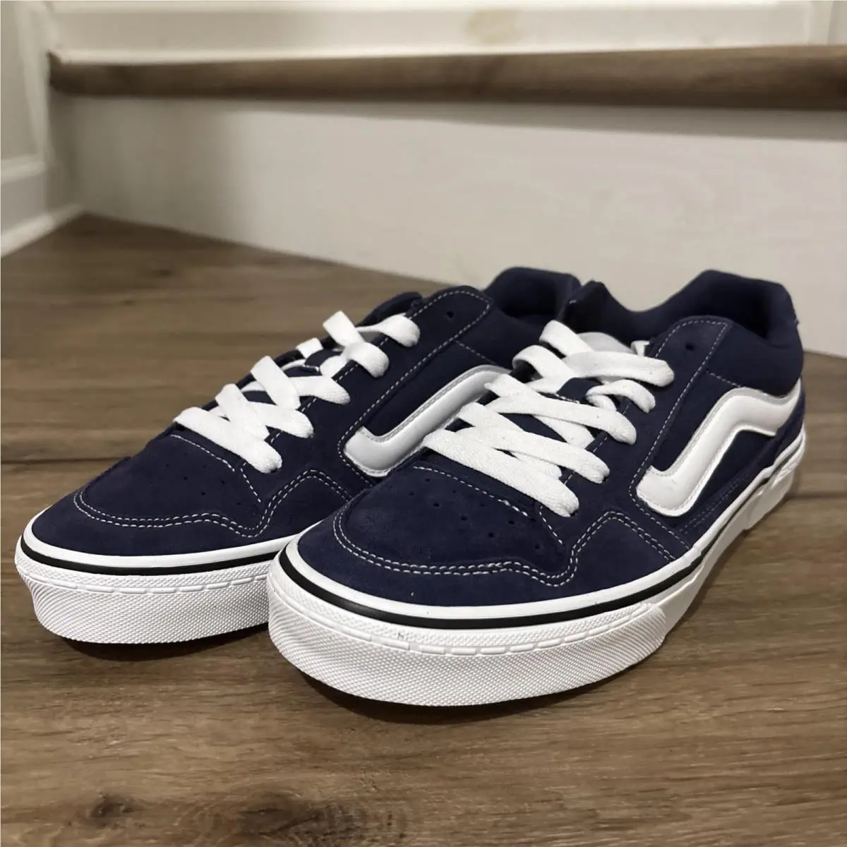 Vans shoes - Vans Caldrone - Caldrone - VN000CXZEMT - Deep Twilight 5