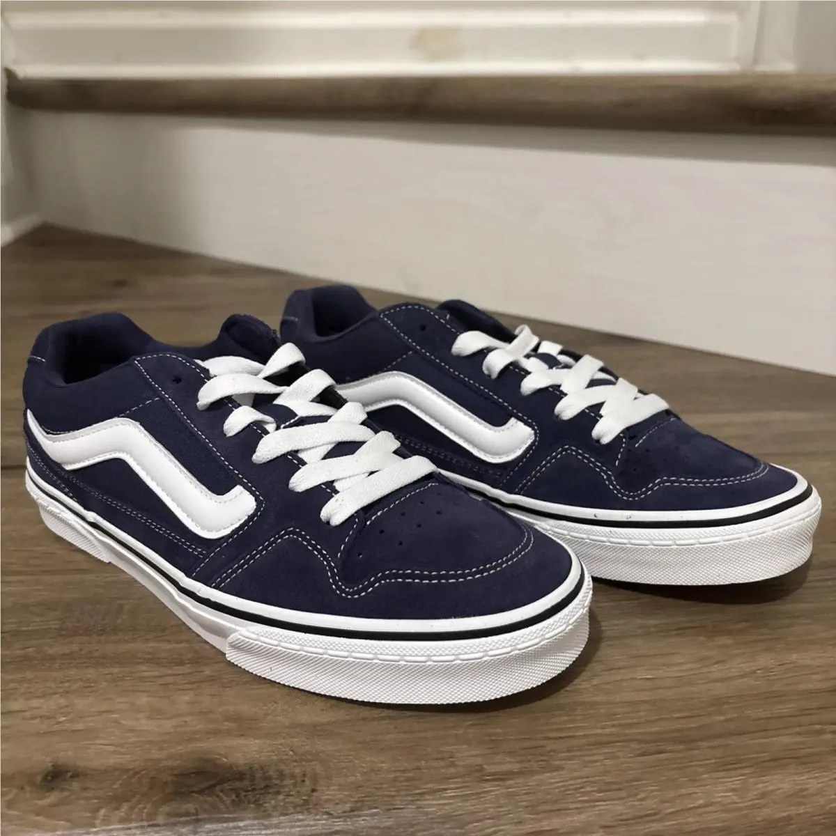 Vans shoes - Vans Caldrone - Caldrone - VN000CXZEMT - Deep Twilight 6