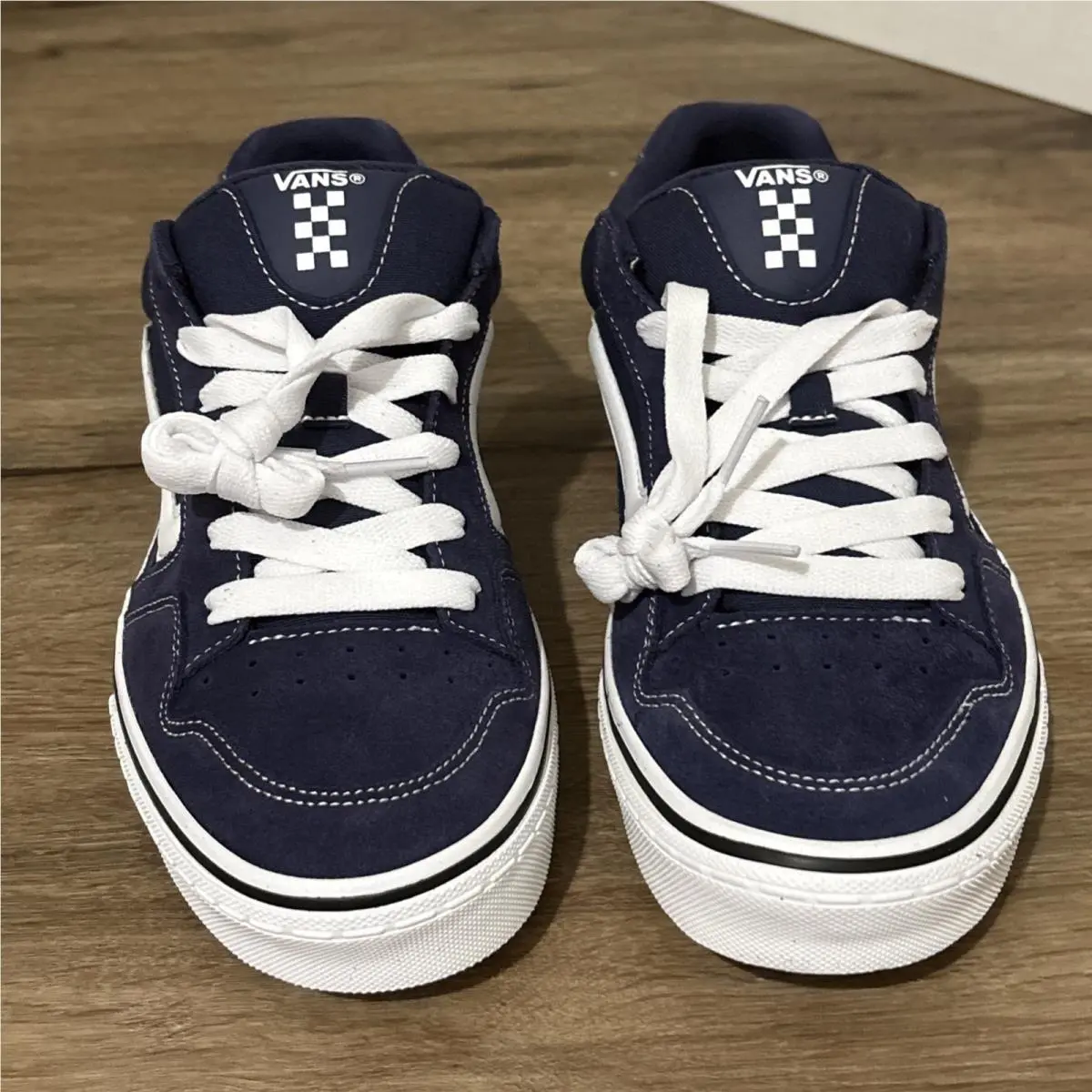 Vans shoes - Vans Caldrone - Caldrone - VN000CXZEMT - Deep Twilight 7