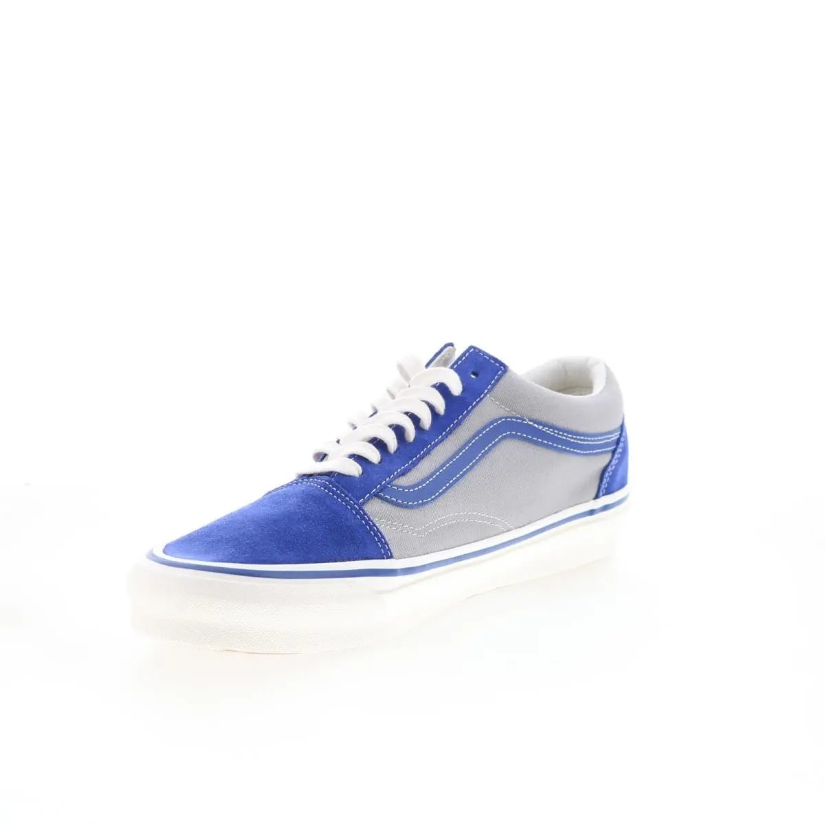 Vans shoes - VANS Old Skool - Old Skool - VN0A4P3XXC2 - Blue (UPC: 772204454568) 2