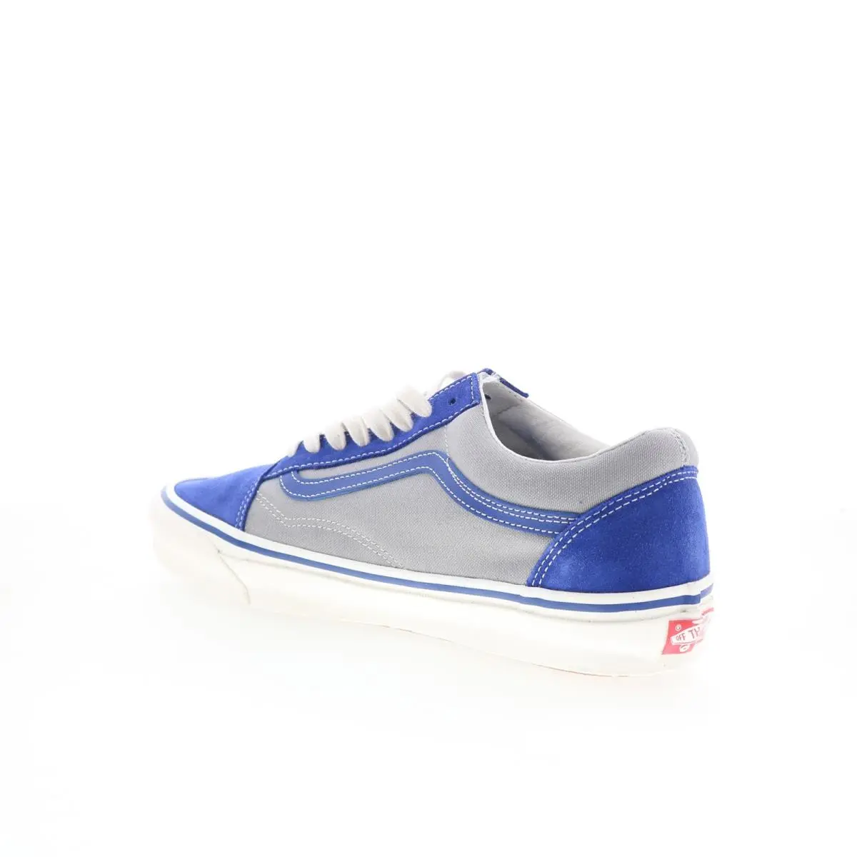 Vans shoes - VANS Old Skool - Old Skool - VN0A4P3XXC2 - Blue (UPC: 772204454568) 4