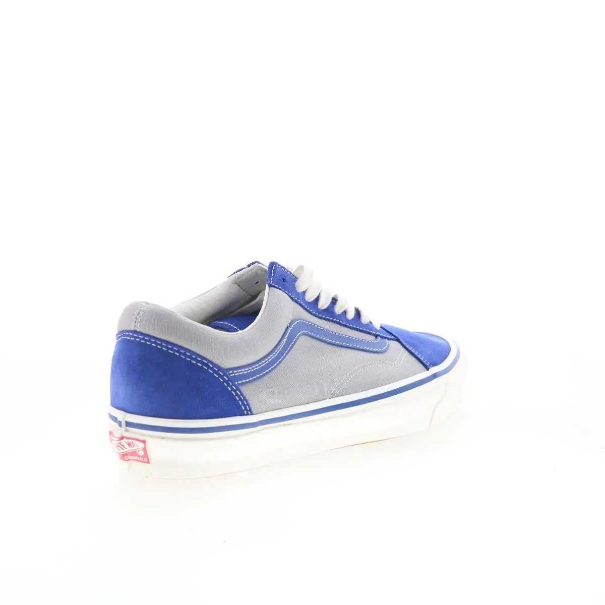 Vans shoes - VANS Old Skool - Old Skool - VN0A4P3XXC2 - Blue (UPC: 772204454568) 6