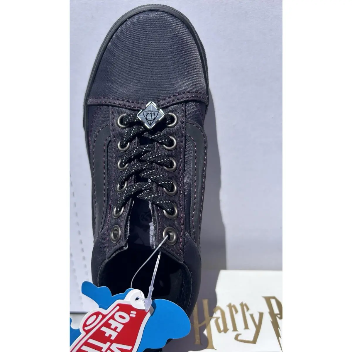 Vans shoes - Vans Harry Potter old skool - Black 0