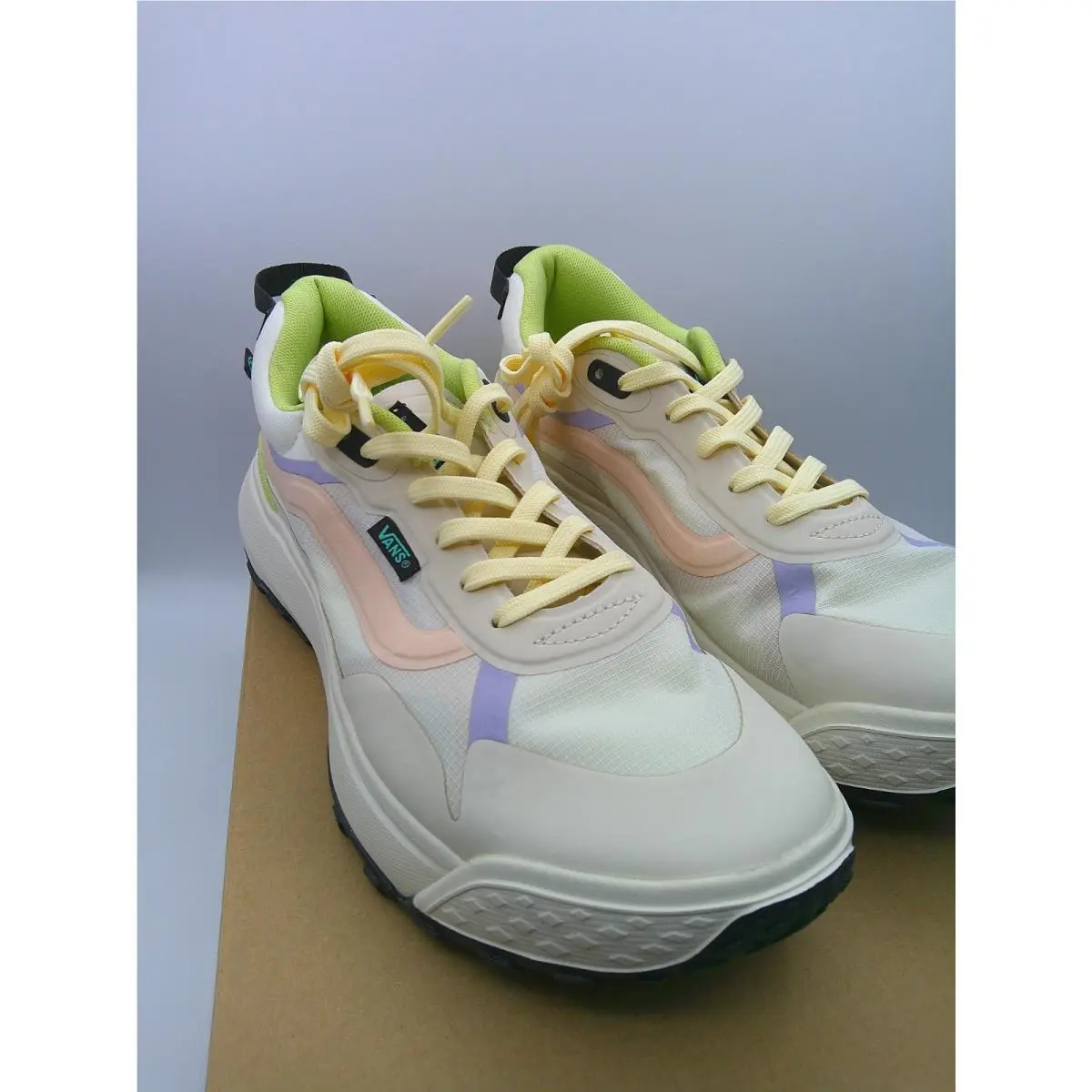 Vans shoes - VANS MTE Crosspath - MTE Crosspath - VN000CVUKKK - Beige (UPC: 197643166566) 1