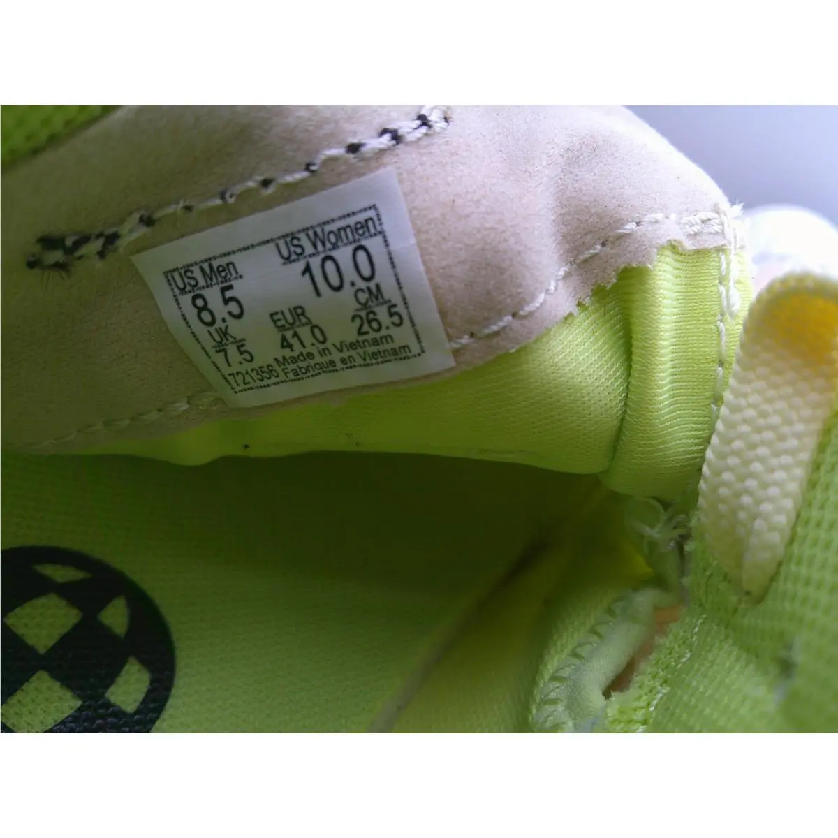 Vans shoes - VANS MTE Crosspath - MTE Crosspath - VN000CVUKKK - Beige (UPC: 197643166566) 2