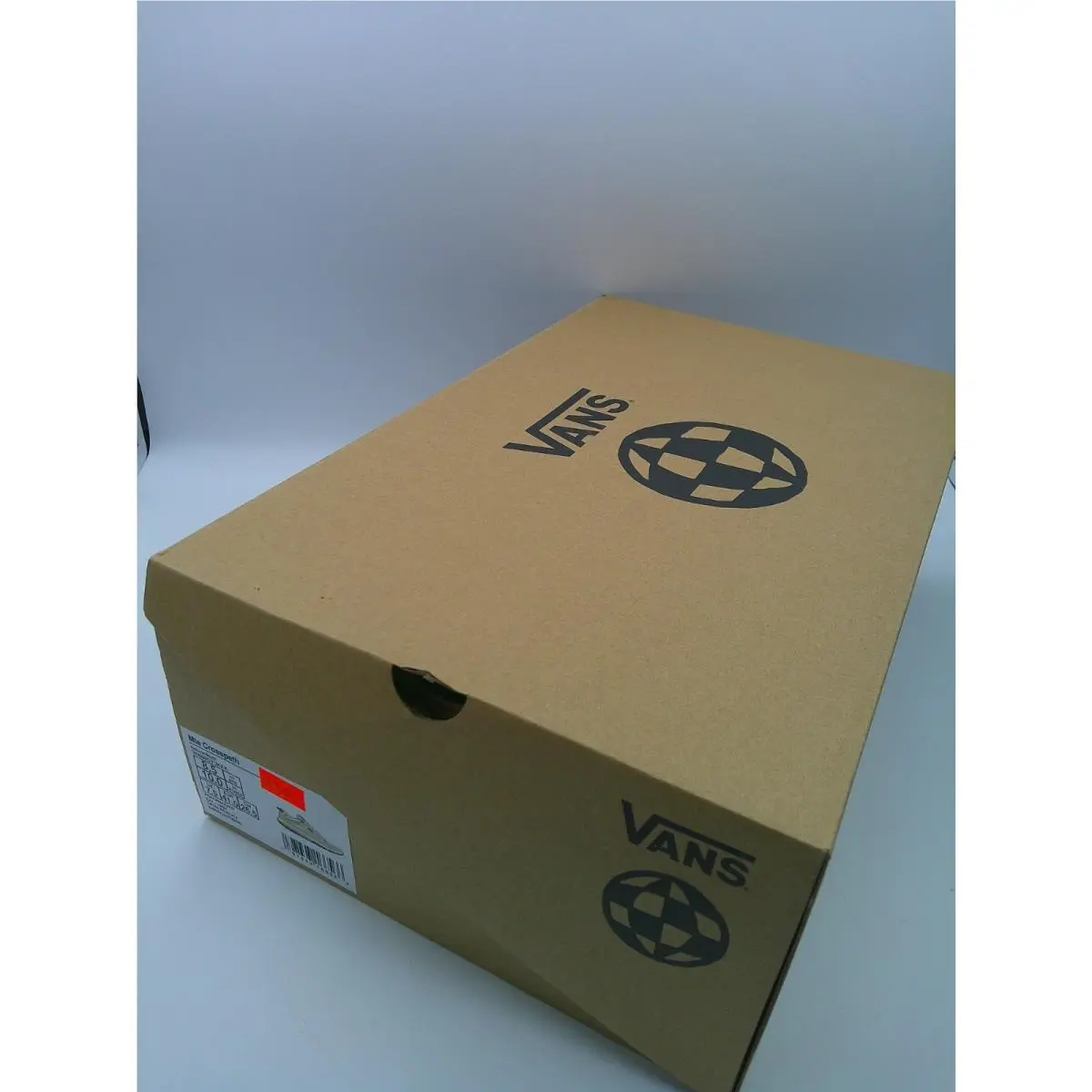 Vans shoes - VANS MTE Crosspath - MTE Crosspath - VN000CVUKKK - Beige (UPC: 197643166566) 5