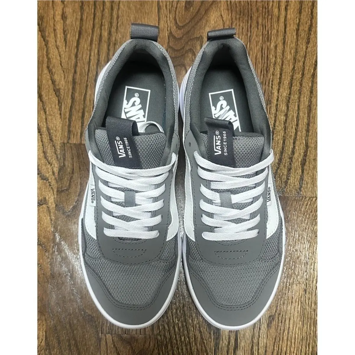 Vans shoes - VANS Range Exp - Range Exp - Gray 1